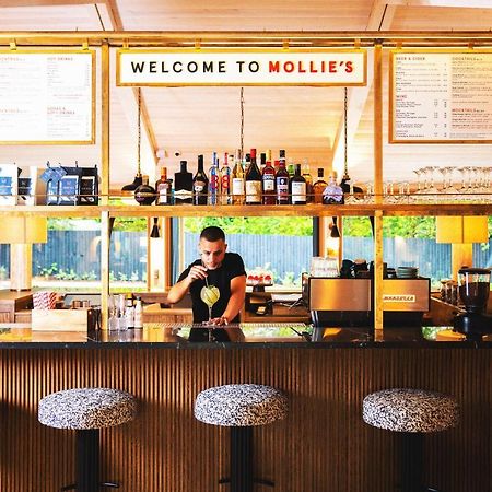 Mollie'S Motel & Diner Bristol Filton Eksteriør billede