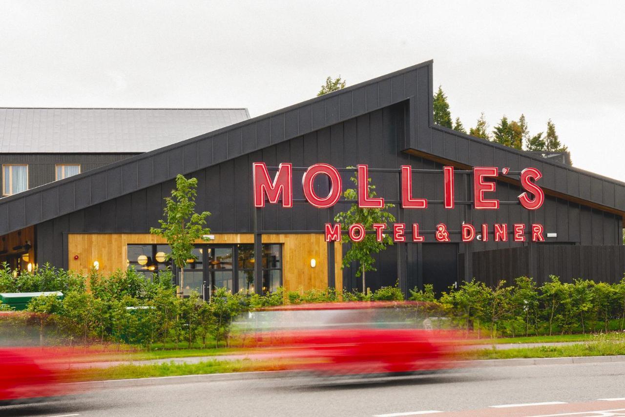 Mollie'S Motel & Diner Bristol Filton Eksteriør billede