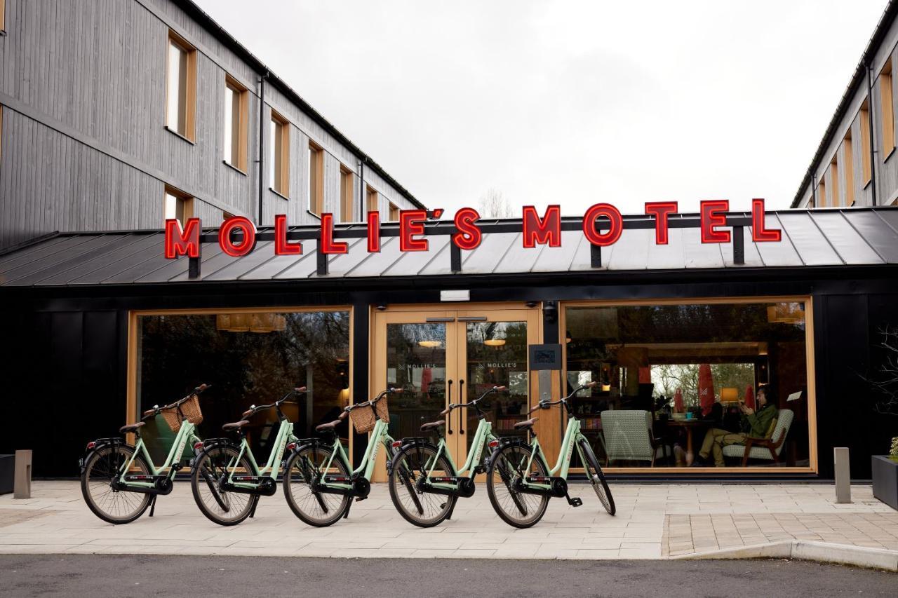 Mollie'S Motel & Diner Bristol Filton Eksteriør billede