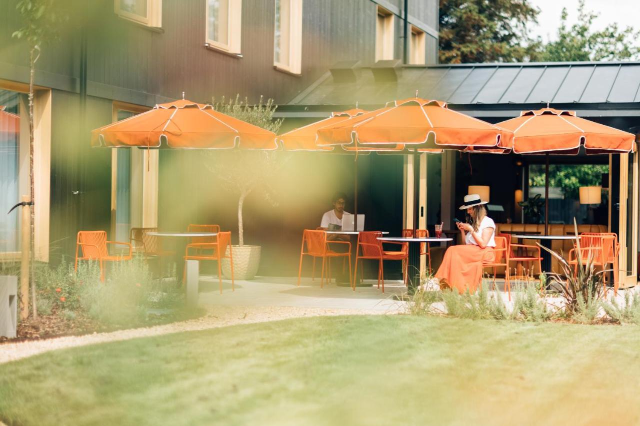 Mollie'S Motel & Diner Bristol Filton Eksteriør billede