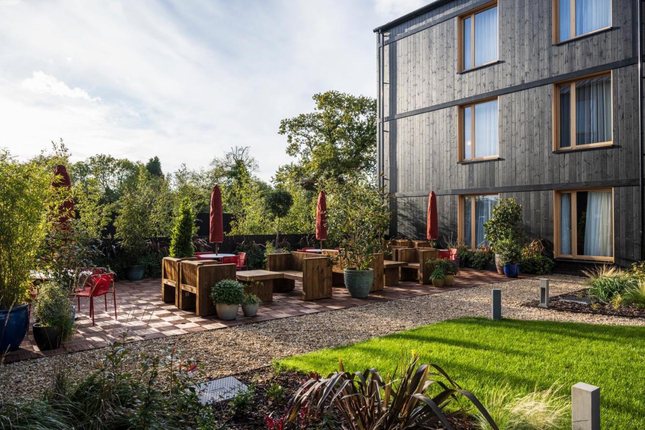 Mollie'S Motel & Diner Bristol Filton Eksteriør billede