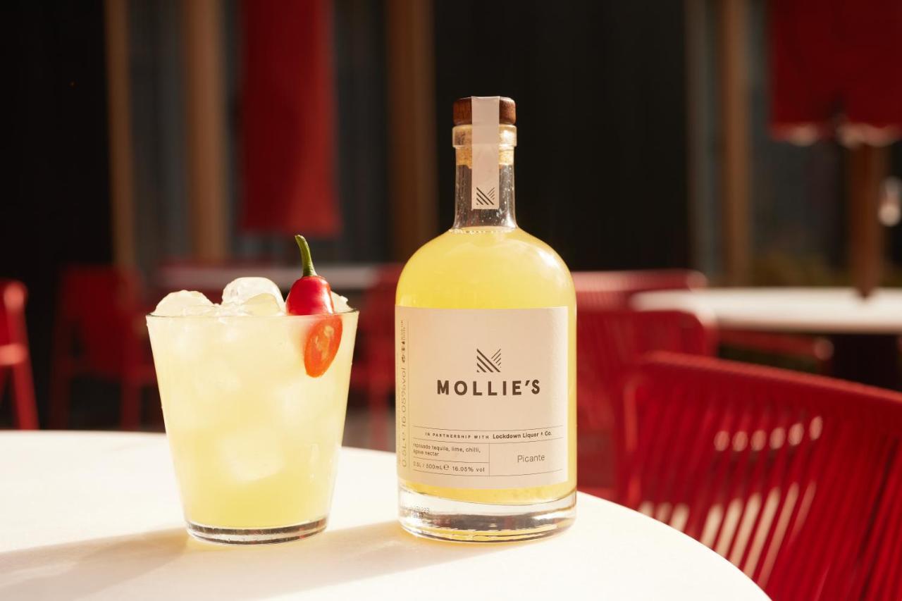 Mollie'S Motel & Diner Bristol Filton Eksteriør billede