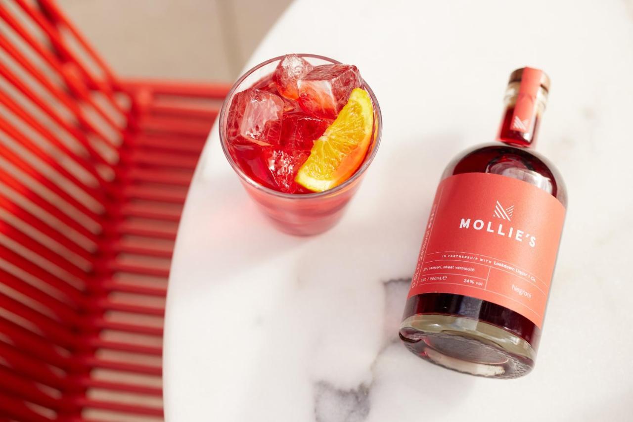 Mollie'S Motel & Diner Bristol Filton Eksteriør billede